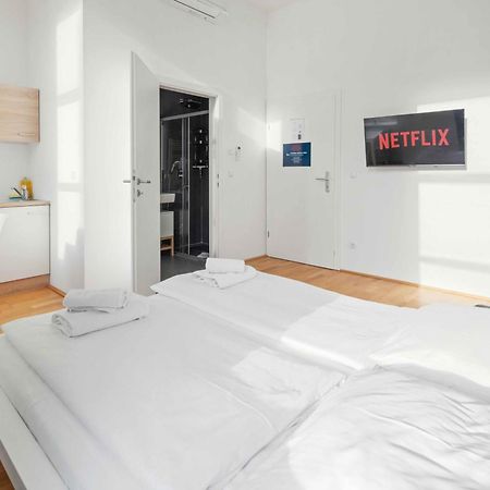 Free Parking Vienna Naschmarkt Air Con Fast Wifi Viena Exterior foto