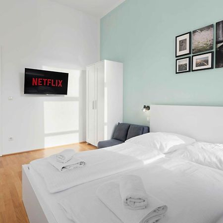 Free Parking Vienna Naschmarkt Air Con Fast Wifi Viena Exterior foto