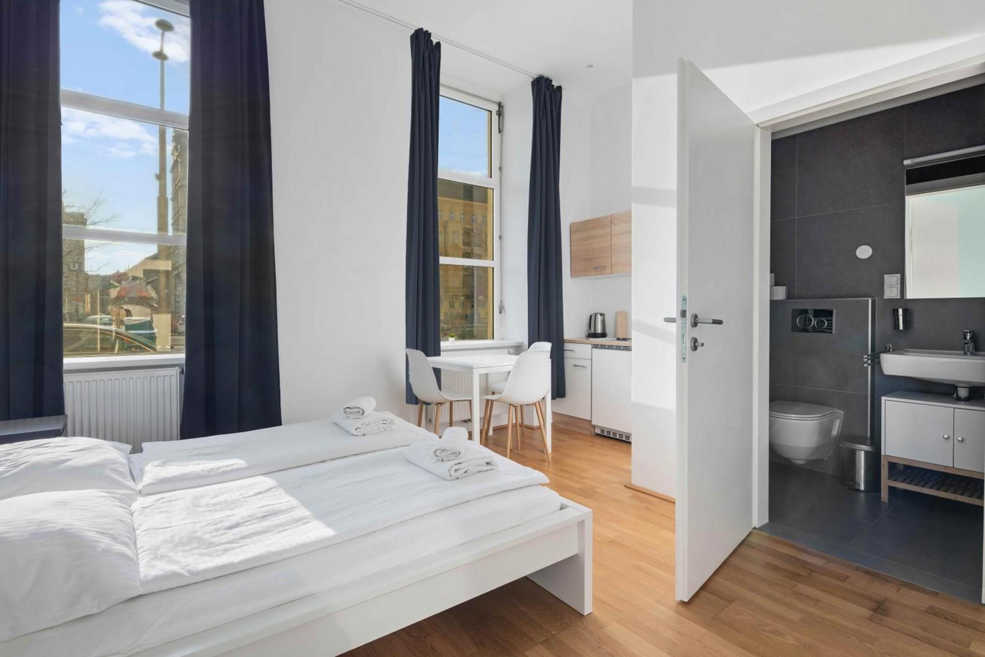 Free Parking Vienna Naschmarkt Air Con Fast Wifi Viena Exterior foto