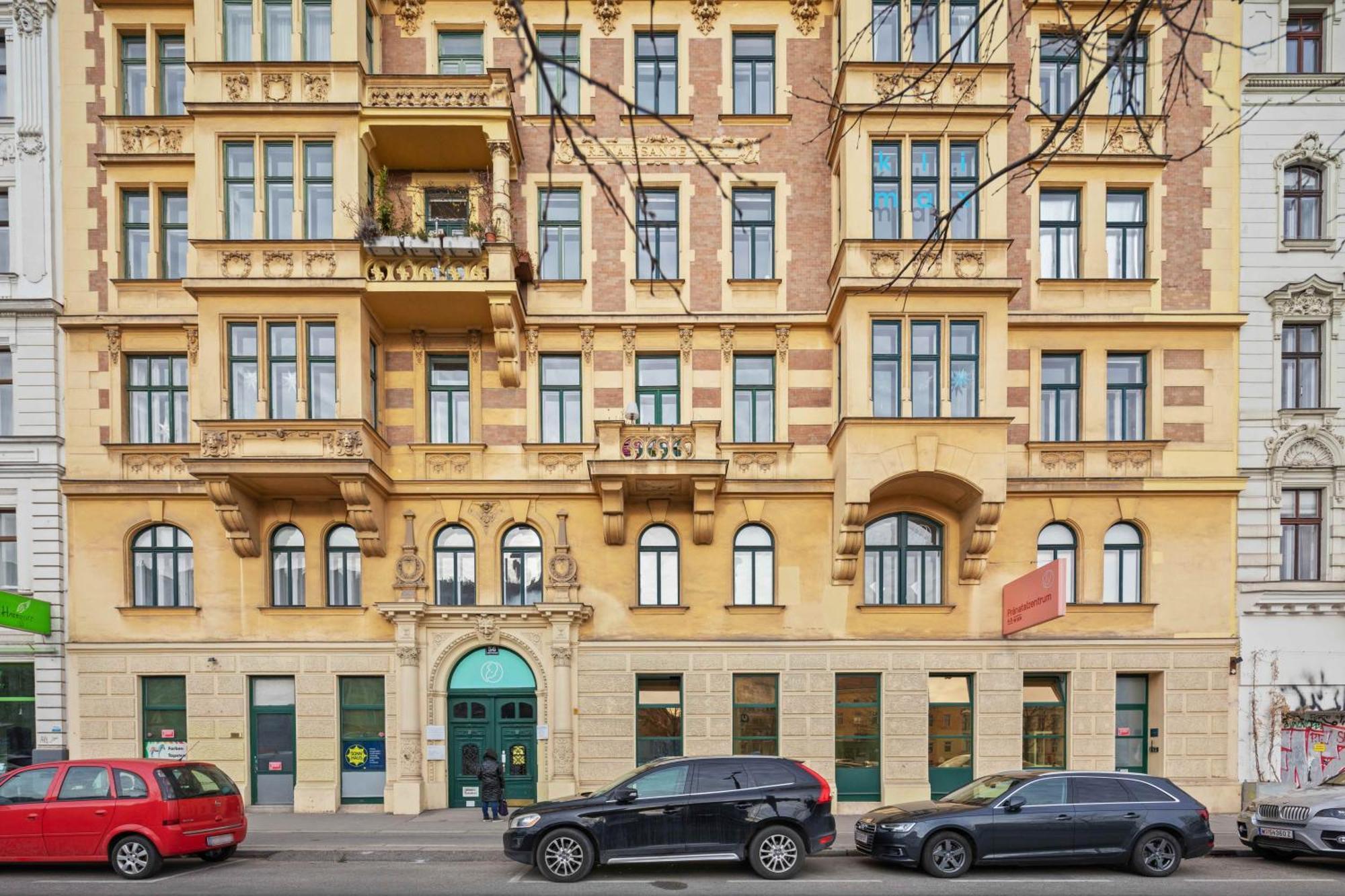 Free Parking Vienna Naschmarkt Air Con Fast Wifi Viena Exterior foto