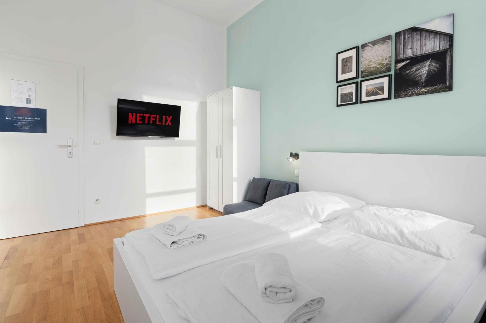 Free Parking Vienna Naschmarkt Air Con Fast Wifi Viena Exterior foto