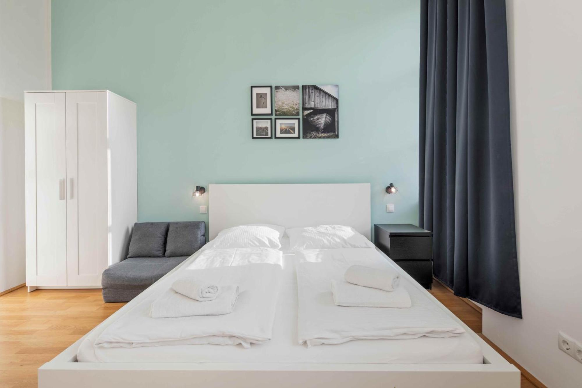 Free Parking Vienna Naschmarkt Air Con Fast Wifi Viena Exterior foto